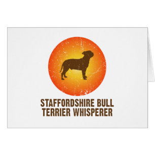 Staffordshire Bull Terrier
