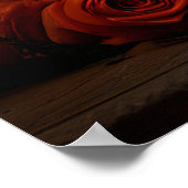 Staffordshire Bull Terrier Allerzielen Poster (Hoek)