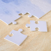 Staffordshire Bull Terrier at Christmas Tree Farm  Legpuzzel (Zijkant)