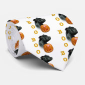 Staffordshire Bull Terrier Boo Stropdas (Opgerold)