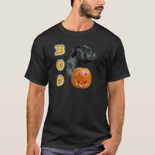 Staffordshire Bull Terrier Boo T-shirt