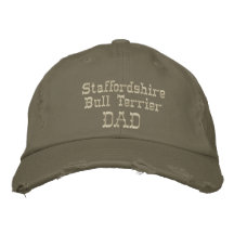 Staffordshire Bull Terrier Dad Gifts