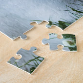 Staffordshire Bull Terrier Dog Jigzaag Puzzle Legpuzzel (Zijkant)