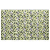 Staffordshire Bull Terrier en Daisies Stof (Fat Quarter)