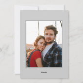 Staffordshire Bull Terrier - kerstbeker - Aangepas Feestdagenkaart (Achterkant)