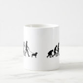 Staffordshire Bull Terrier Koffiemok (Center)