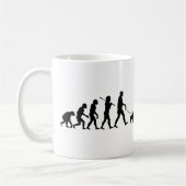 Staffordshire Bull Terrier Koffiemok (Links)