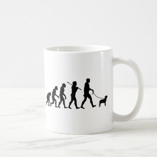 Staffordshire Bull Terrier Koffiemok