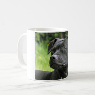 Staffordshire Bull Terrier Koffiemok