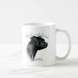 Staffordshire Bull Terrier Ma 2 Koffiemok