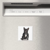 Staffordshire Bull Terrier magneet (Insitu (Vaatwasser))
