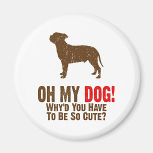 Staffordshire Bull Terrier Magneet
