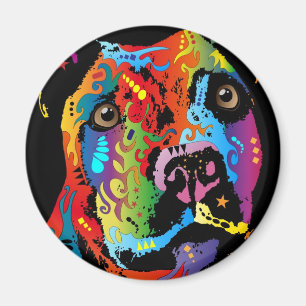 Staffordshire Bull Terrier Magneet
