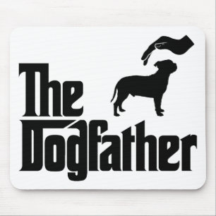 Staffordshire Bull Terrier Muismat