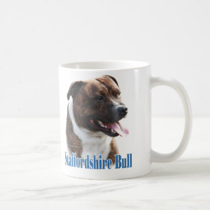 Staffordshire Bull Terrier Name Koffiemok