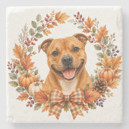 Staffordshire Bull Terrier Onderzetter