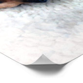 Staffordshire Bull Terrier Puppy Poster (Hoek)