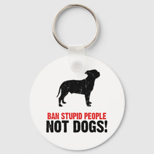Staffordshire Bull Terrier Sleutelhanger