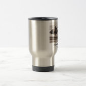 Staffordshire Bull Terrier Travel Mug Reisbeker (Center)