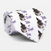 Staffordshire Bull Terrier truc Stropdas (Opgerold)