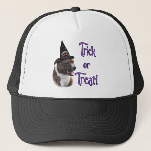 Staffordshire Bull Terrier truc Trucker Pet