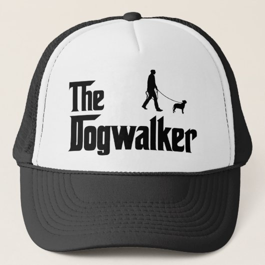 Staffordshire Bull Terrier Trucker Pet (Voorkant)