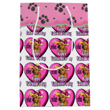 Staffordshire Bull Terrier Valentijnsdag