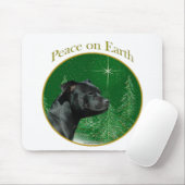 Staffordshire Bull Terrier Vrede Muismat (Met muis)