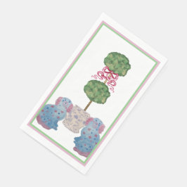 Staffordshire Dogs Chinoiserie Ginger Jar Jars Nap Servet