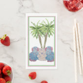 Staffordshire Dogs Chinoiserie Ginger Jar Jars Servet (Insitu)