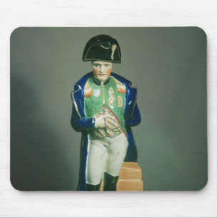 Staffordshire figuur van Napoleon Bonaparte Muismat