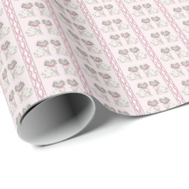 Staffordshire-hond inpakpapier