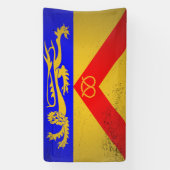 Staffordshire Spandoek (Verticaal)