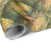 Staffordshire stier cadeaupapier (Rol Hoek)