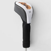 Staffordshire Terriër Golfheadcover (Schuin)