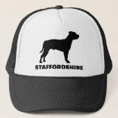 Staffordshire Terrier Trucker Pet (Voorkant)