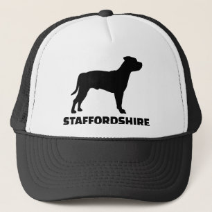 Staffordshire Terrier Trucker Pet