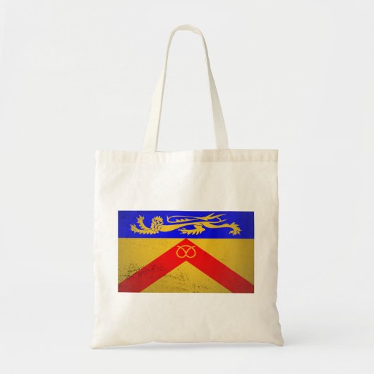 Staffordshire Tote Bag (Voorkant)