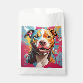 Staffordshire verjaardag bedankzakje