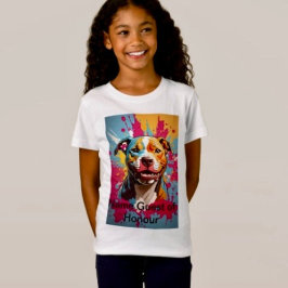 Staffordshire Verjaardags Fun T-shirt