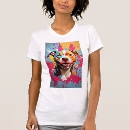 Staffordshire Verjaardagsfeest T-shirt