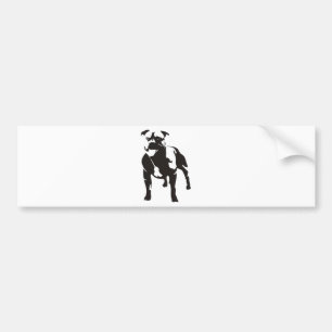 Staffy Bumpersticker