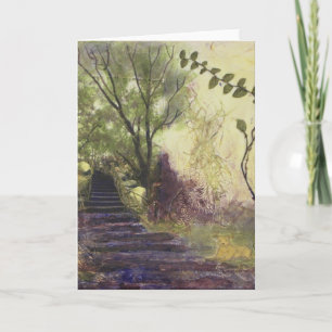 Staffy Compassion Card Kaart