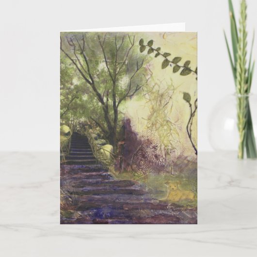 Staffy Compassion-Kaart Kaart (Voorkant)