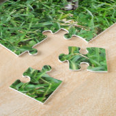 Staffy in de gaten, puzzel (Zijkant)