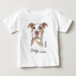 Staffy Love - Zani Mo Bescherming