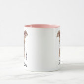 Staffy Love - Zani Mo Bescherming Mok (Midden)