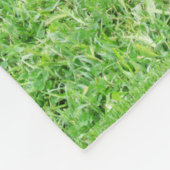 Staffy Playtime Medium Fleece Blanket. Deken (Hoek)