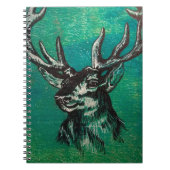 Stafkop Notitieboek (Voorkant)