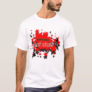 stafmedewerker t-shirt